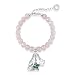 Produktbild Thomas Sabo Damen-Charm-Armbänder Silber_vergoldet SET0496-569-7-L18,5v