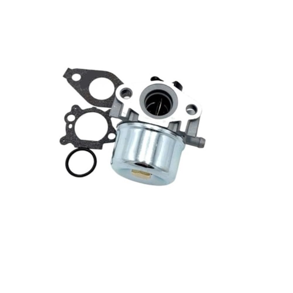 Carburador para cortacésped compatible con motores modelos 799866 790845 y 799871
