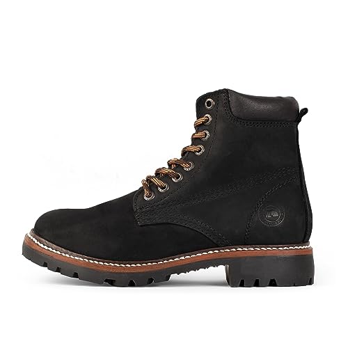 7L SEVEN LEGUAS - Haiker Boot with Vibram Sole and Waterproof Nubuck Leather style 2415