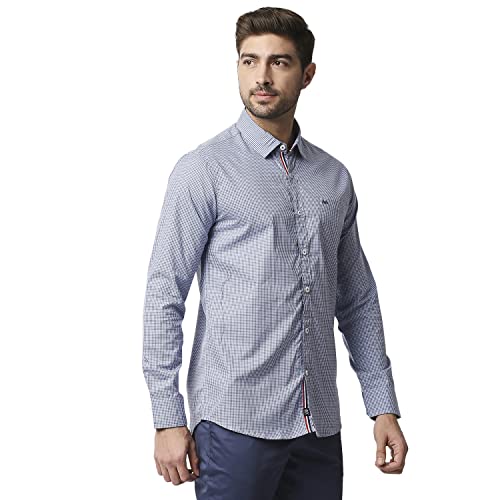 Image of Thomas Scott Men's Cotton Regular Fit Shirt