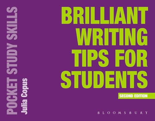 Brilliant Writing Tips for Students (Pocket Study Skills)