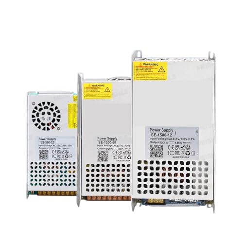 Transformateur de lumière 48V adaptateur secteur SMPS AC DC 400W