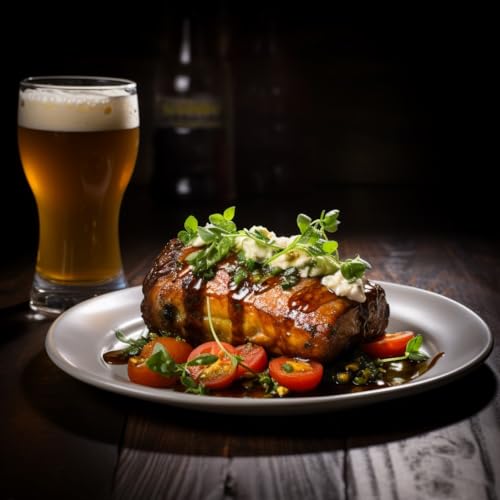 Le guide des accords mets & bières: Comment accorder vos