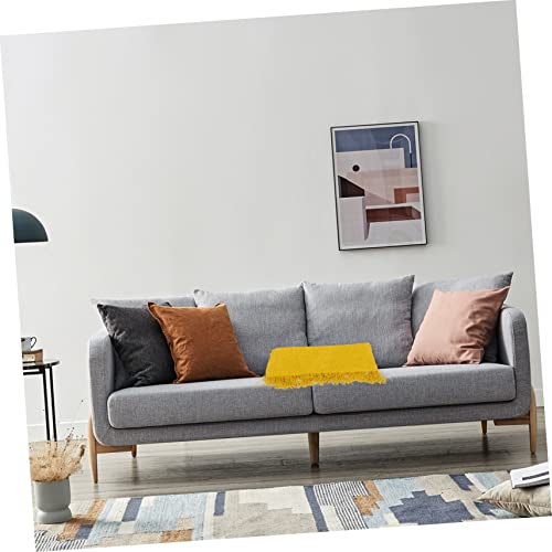 Manta de sofá para sala con aire acondicionado con piña 3