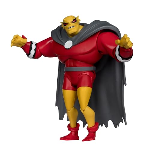 The New Batman Adventure DC Direct 1/6 Figura de acción Etrigan The Demon 15 cm