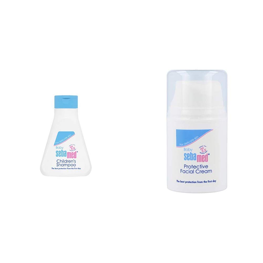 sebamed baby shampoo 50ml