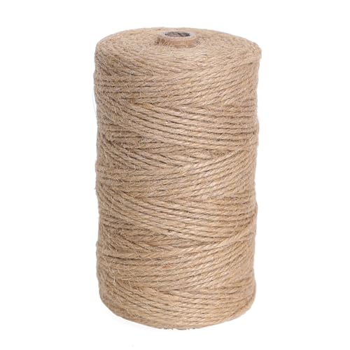 Tid Bits Jute Twine 3-Ply 656 Feet
