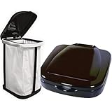 Thetford Stormate Collapsible Garbage Bag Holder - Thetford 36773, 13 gallons
