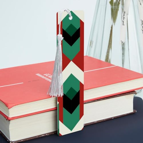 Marque-pages Palestine lot de 6 : ne perdez plus votre page