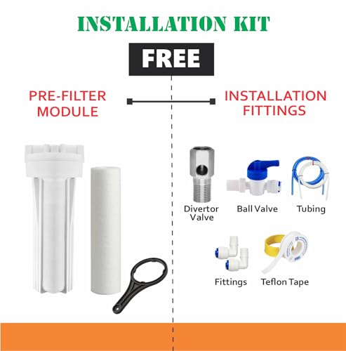 Image of Aqua Pearl RO Water Purifier (RO+UV+COPPER With ZINC+ HIGH TDS MEMBRANE+ TDS CONTROL) Suitable for Borewell Water, 12L Storage, TDS Adjuster, Made in India | 12-Stage Purification | 1-Year Warranty