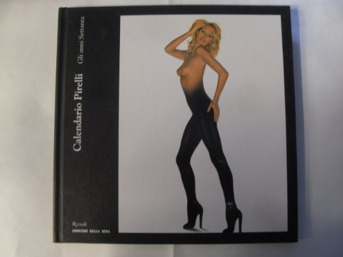  calendario pirelli anni \'70 vol. 4