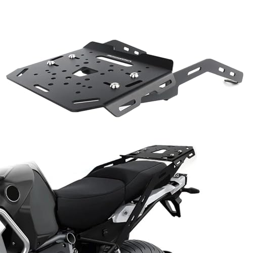 Support d'étagère de valise BMW R 1250 GS Adventure, finissez-en avec le manque de place moto