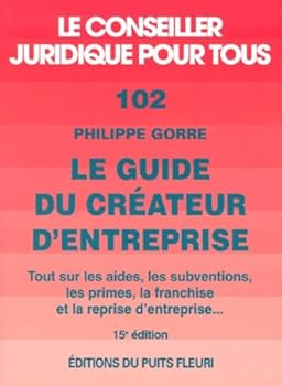 Paperback Guide du créateur d'entreprise, numéro 102, 5ème édition Book