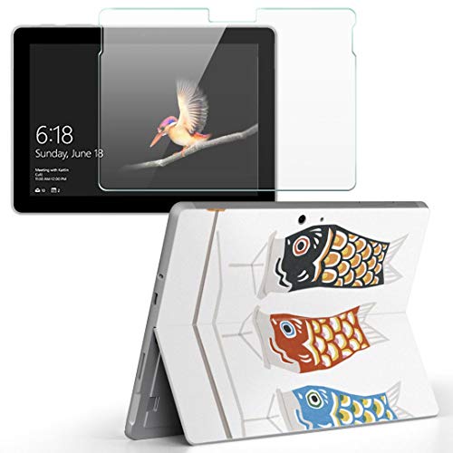 igsticker Surface Go/Surface Go 2 pXLV[ KXtB Zbg tی tB XebJ[ ANZT[ ی 012888 ̂ڂ ߋ ǂ̓