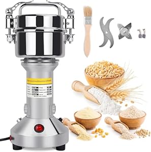 Vayotoy 150g Elektrische Getreidemühle