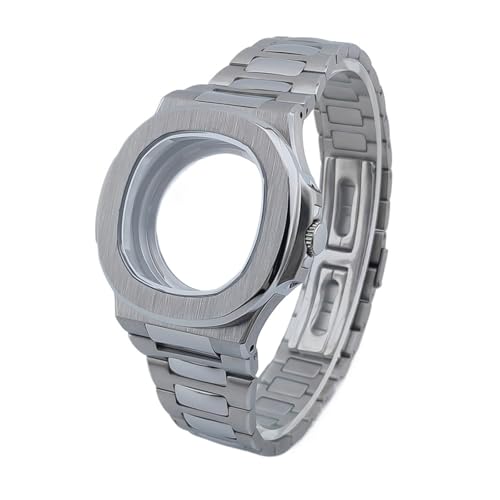 40mm XNGAEHb`P[X Nautilus Style Movt NH34 NH35 NH36 NH38 NH70 NH71 NH72 10bar h 316L XeXX`[(Vo[KX)