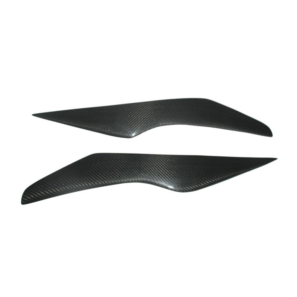 Cache-phares pour Ford Focus 2009-2011, protection d'optique en polycarbonate transparent