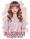 Photo Gallery fashion coloring book: fashionable looks and cool characters for kids who love art, outfits, and expressing their inner style Photo Gallery fashion coloring book: fashionable looks and cool characters for kids who love art, outfits, and expressing their inner style