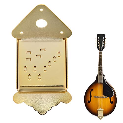 Tomotato Cordier Mandoline Pont Mandoline Cordier Guitare en Métal Cordier Festonné Mandoline Guitare Partie… - Les Beatles, Paul McCartney, John Lennon, RIngo Starr, George Harrison Tomotato Cordier Mandoline Pont Mandoline Cordier Guitare en Métal Cordier Festonné Mandoline Guitare Partie… – Image 5