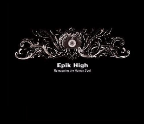 EPIK HIGH REMAPPING THE HUMAN SOUL 4th Album 2CD+Booklet+Tracking Number K-POP SEALED