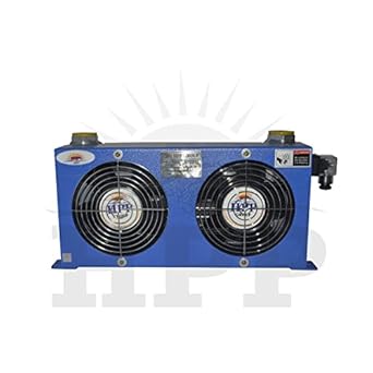 AIR COOLED OIL COOLER-HPP-H-0608-F2
