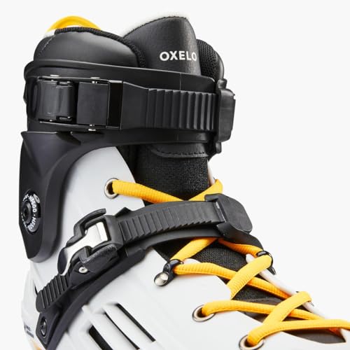 Image of Adult Skating Shoes Inline MF 500 White