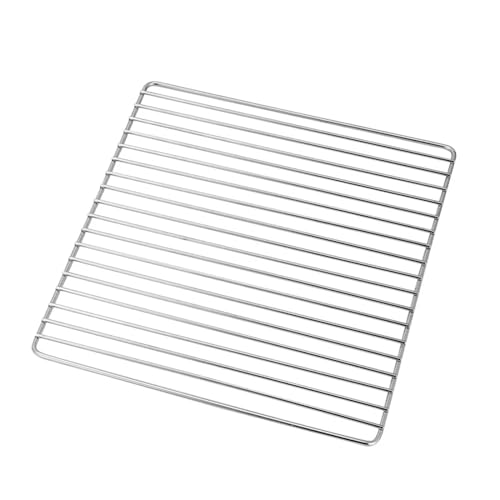 Grille de barbecue en acier inoxydable de qualité supérieure