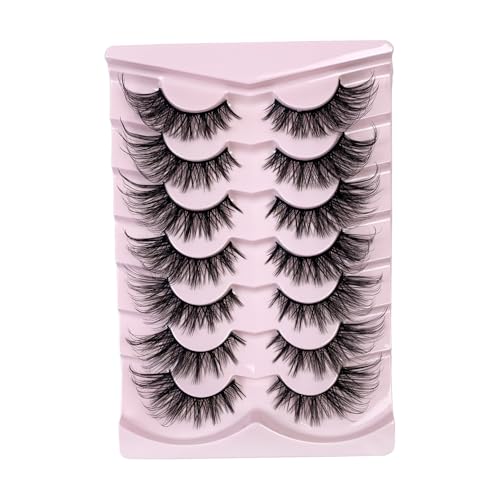 Laizego Faux Mink Eyelashes (XF10)