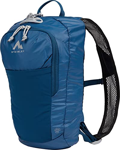 McKinley Crxss Ct Rucksack Blue Petrol/Grey Lig 20
