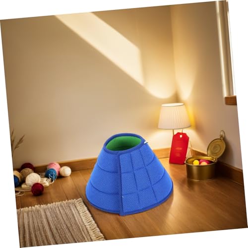 Collier de protection contre les animaux domes - Modèle réglable en silicone - 5