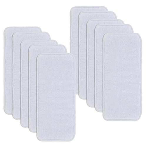 Tdiapers Microfiber Cloth Diaper Inserts 3 Layers, Reusable And Absorbent,Pack Of 10 #TOP7
