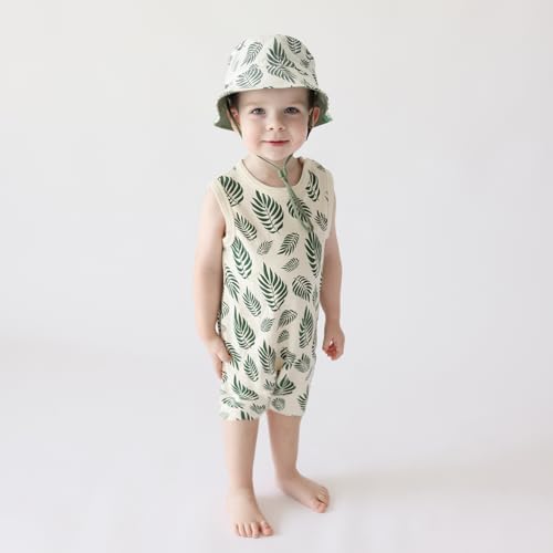 Image of PARADE ORGANICS Tank Rompers