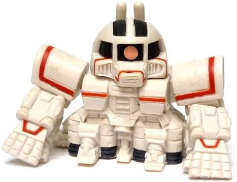 Amazon Sdガンダムフルカラー ステージ51 ザクバリエーションスペシャル 329 Msn 01 サイコミュ高機動試験用ザク カプセル玩具 おもちゃ