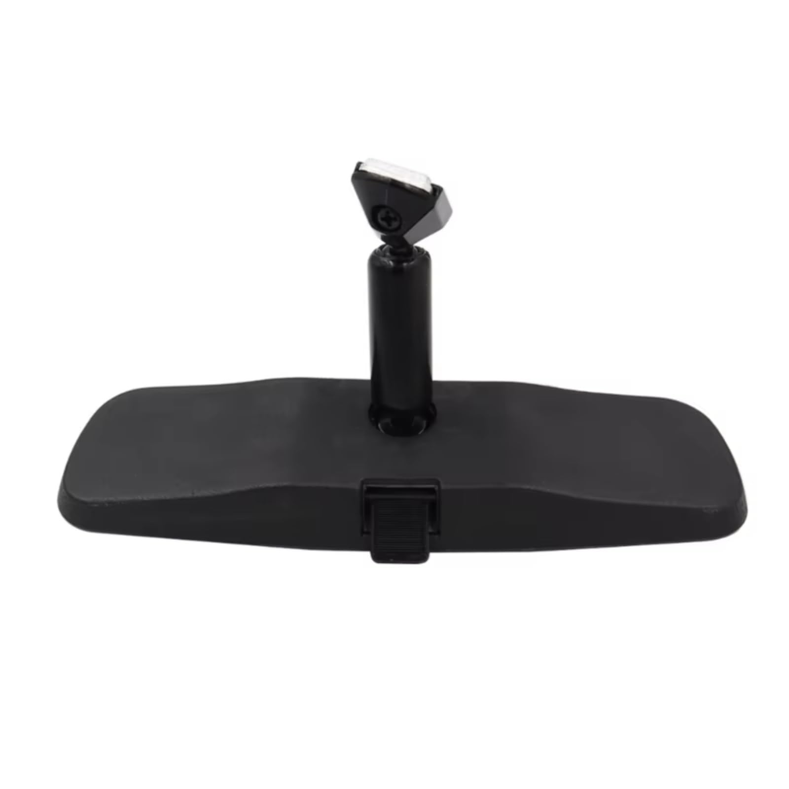 Compatible Avec Universel Verre ABS 8-10 Pouces Voiture Panoramique Intérieur Rétroviseur Pour Grand Angle Camion Aide Conduite Avec Ruban Adhésif(8Inch)