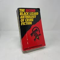 The Second Black Lizard Anthology of Crime Fiction 0887390943 Book Cover
