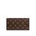 Louis Vuitton Sarah Wallet Monogram Canvas (Rose Ballerine)