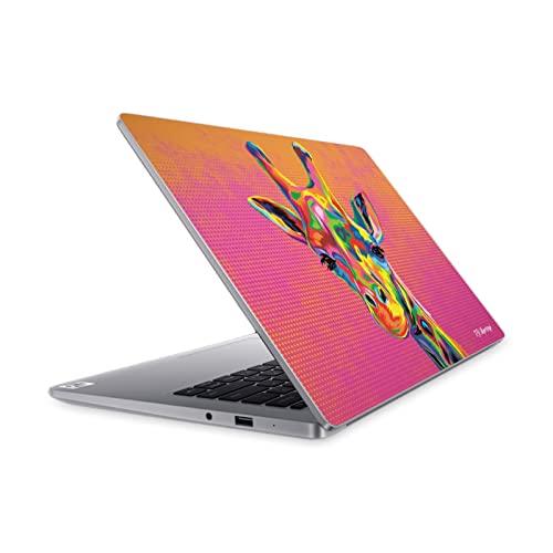 Vinyle pour Mi Notebook 14 (2020) Peau Autocollant Couverture P.D. Moreno