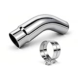 RILMATON Exhaust Tip Universal 5 to 6 In...