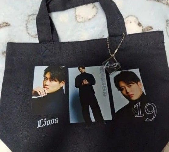 埼玉西武ライオンズ トートバッグ 昭和レトロ Amazon.co.jp: 埼玉西武