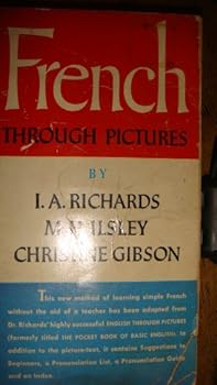 Unknown Binding French Through Pictures (Cardinal Edition) Book
