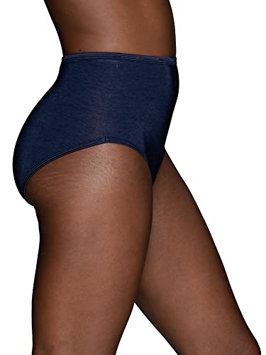 Image of Vanity Fair Women's Illumination Brief Panties, Silky Stretch & Satin Trim