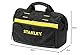 STANLEY Werkzeugtasche (12 Zoll, 30 x 25 x 13 cm, robuste, kompakte Tasche für Werkzeuge, Trage aus 600 x 600 Denier Nylon, strapazierfähige Konstruktion) 1-93-33
