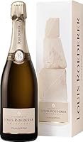 Louis Roederer Champagne Collection 244 in Grafik-Geschenkpackung Brut Champagner (1 x 0.75 l)