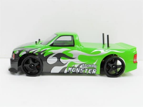 Amazon | 塗装済み完成品フルセットターボ機能付き 2.4GHz 110