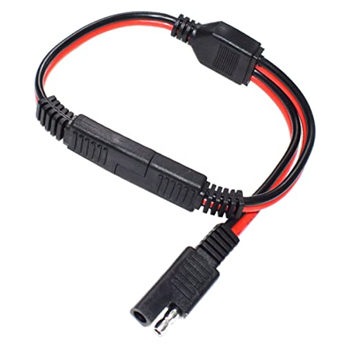 Conector SAE Cabilock para solucionar la descarga de batería con desconexión rápida de coche 3
