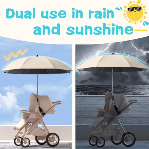 Cochecito de bebé paraguas cochecito de bebé paraguas - imagen 5