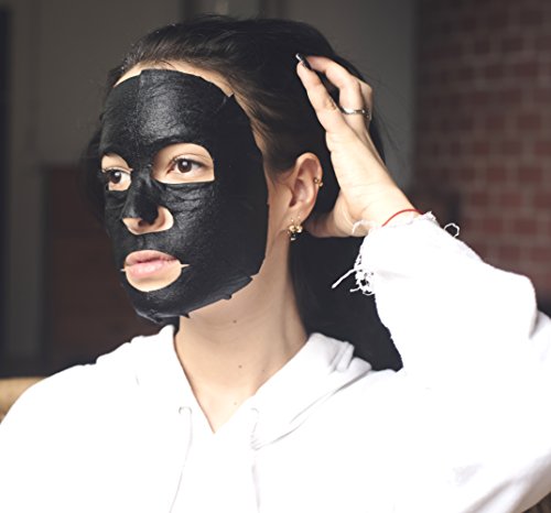 Masque Bar 628816001983 Charcoal Sheet Mask - Charcoal Masks thumb #3