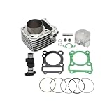 150cc Big Bore Cylinder Piston Camshaft Kit For SZK DRZ125 DRZ 125 94-21 Kwk KLX125 KLX 2003-2006