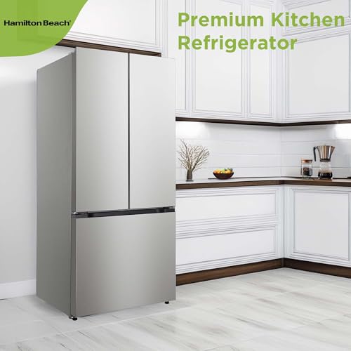 Hamilton Beach 17.7 Cu Ft Refrigerator