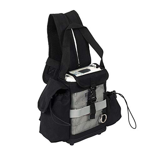 Inogen g4 Backpack| Fits Oxygo Fit| Small, Lightweight and can fit Inogen g4 Accessories|o2totes